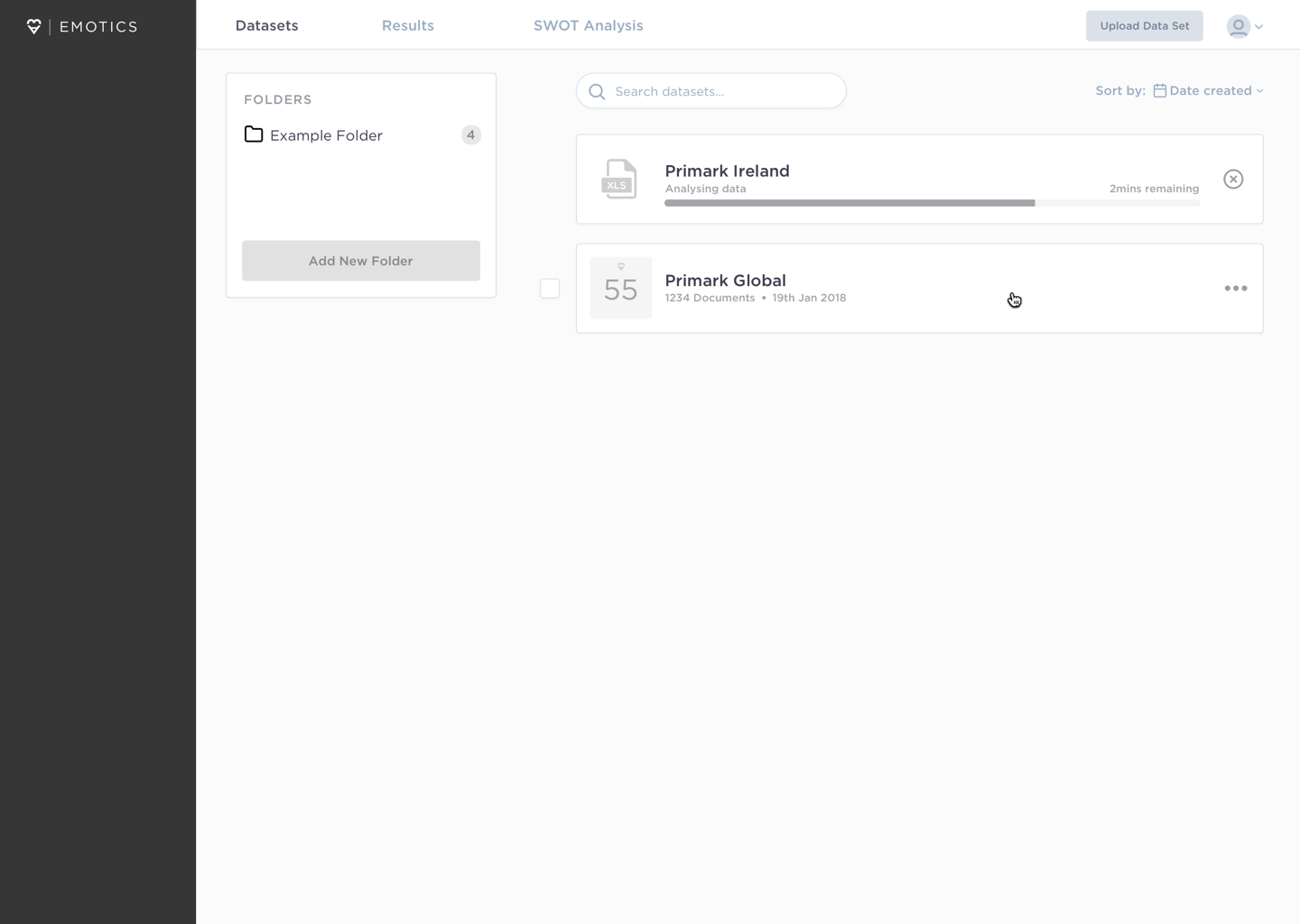 Adoreboard Emotics Storyboard